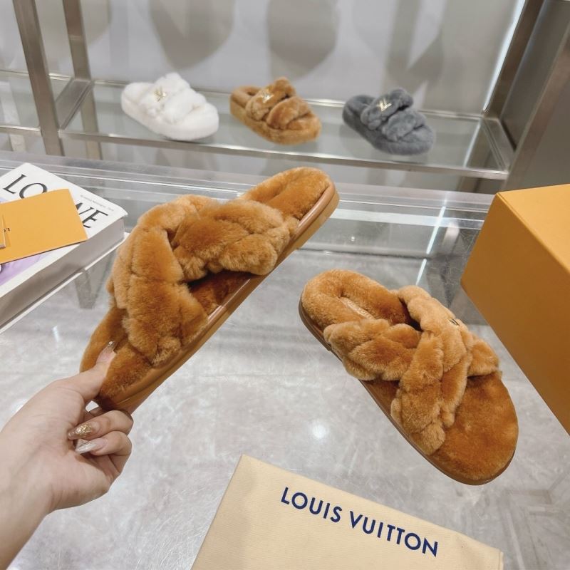 Louis Vuitton Slippers